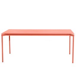 Fromme eettafel 180x90 Coral