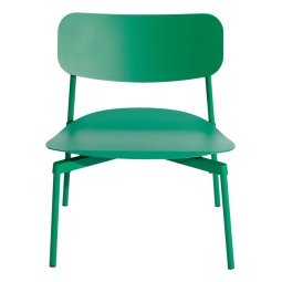 Fromme fauteuil Mint Green