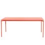 Fromme eettafel 180x90 Coral