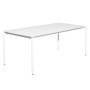 Fromme eettafel 180x90 White