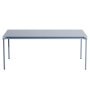 Fromme eettafel 180x90 Pigeon Blue