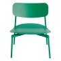 Fromme fauteuil Mint Green