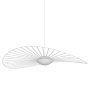 Vertigo Nova hanglamp LED Ø110 wit