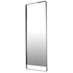 Metal Edge Standing spiegel