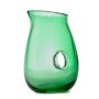 Jug With Hole karaf 0,85L groen