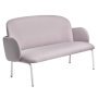 Dost Sofa bank Lilac Grey