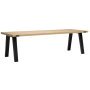 Side-to-Side tafel 200x100 Soap Oak