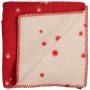 Orion baby plaid 67x100 Red