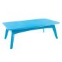 Satellite salontafel 56x101 Sky Blue