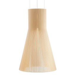 Magnum 4202 hanglamp Ø56 naturel berk