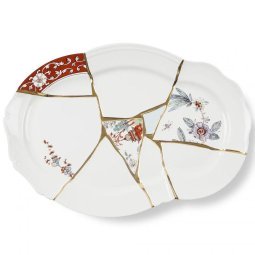 Kintsugi serveerschaal