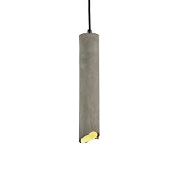 Lighting by Patrick Paris broquaine hanglamp Ø6.5