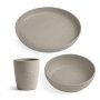 Mums diner set van 3 jetty beige