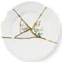 Kintsugi dinerbord Ø27.5 2