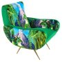 Toiletpaper Lounge fauteuil Vulcano