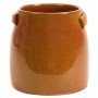 Jars pottery by Serax bloempot medium Ø25 orange