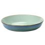 Terres de Rêves by Anita le Grelle diep bord Ø21 light/smokey blue