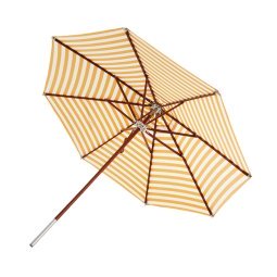 Atlantis parasol Ø330 Yellow Stripe 