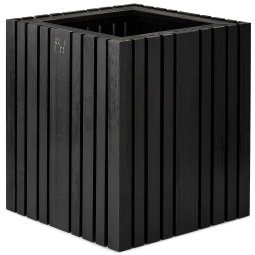 GrowBIG plantenbak incl waterreservoir 45x45 zwart essen