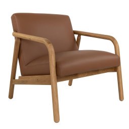 SZ1 Fauteuil eiken