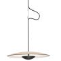 Ginger Ø32 hanglamp LED 1-10V eiken/wit