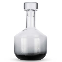 Tank Whiskey decanteerkaraf zwart