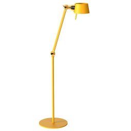 Bolt 1 Arm vloerlamp Sunny Yellow