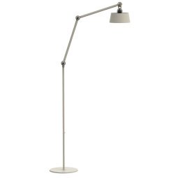 Bolt 2 Arm Long vloerlamp Ash Grey