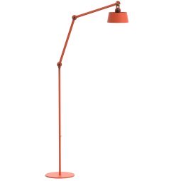 Bolt 2 Arm Long vloerlamp Striking Orange