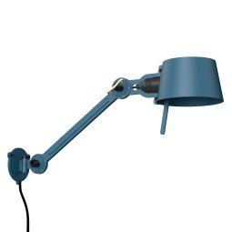 Bolt Bed Sidefit wandlamp met stekker Thunder Blue