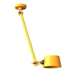 Bolt Sidefit 1 Arm plafondlamp install Sunny Yellow
