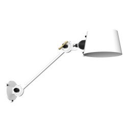 Tweedekansje - Bolt Sidefit wandlamp install Pure White