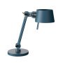 Bolt 1 Arm bureaulamp small Thunder Blue