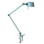 Bolt 2 Arm klemlamp Ice Blue