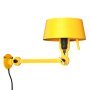 Bolt Bed Underfit Mirror wandlamp met stekker Sunny Yellow