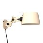 Bolt Sidefit Mini wandlamp met stekker Lightning White