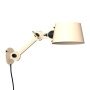 Bolt Sidefit wandlamp small met stekker Lightning White