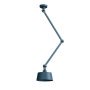 Bolt Upperfit 2 Arm plafondlamp Ø22 install Thunder Blue