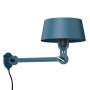 Bolt Underfit wandlamp met stekker Thunder Blue