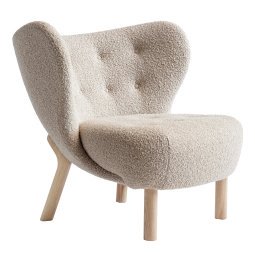 Little Petra fauteuil eiken, Karakorum 003