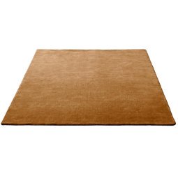 The Moor Rug vloerkleed 170x240 brown gold