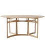 Dropleaf 142 HM6 tafel eiken