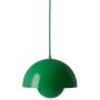 FlowerPot VP1 hanglamp Ø23 signal green