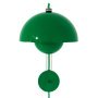 FlowerPot VP8 wandlamp signal green