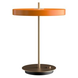Asteria tafellamp LED Ø31 Nuance Orange