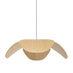 Forget Me Not hanglamp large Ø38 naturel eiken