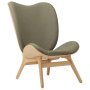 A Conversation Piece Tall fauteuil naturel eiken, Morning Meadows