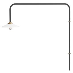 Hanging Lamp no. 5 wandlamp zwart