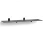 Shelf no. 2 wandplank anthracite