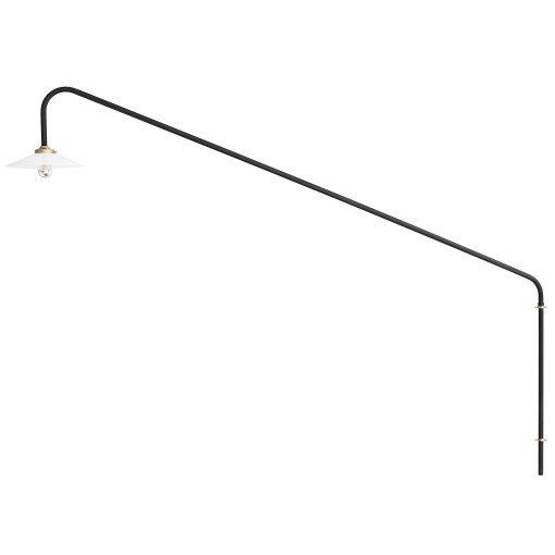 Hanging Lamp no. 1 wandlamp zwart